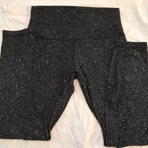 Lululemon Luminescense Align Leggings